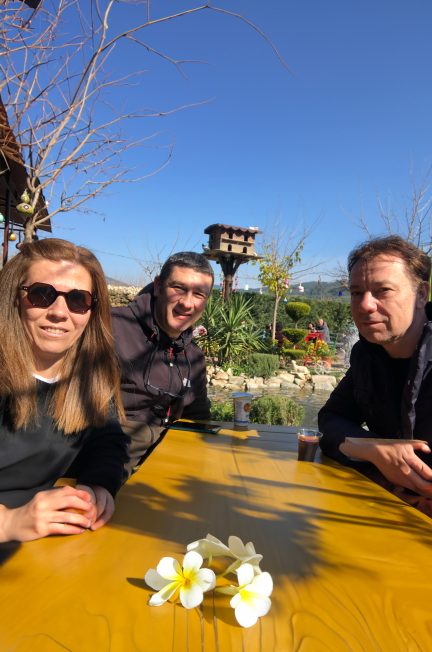 Spiritual Wonders of Şirince: St. John Baptist and St. Demetrius Churches